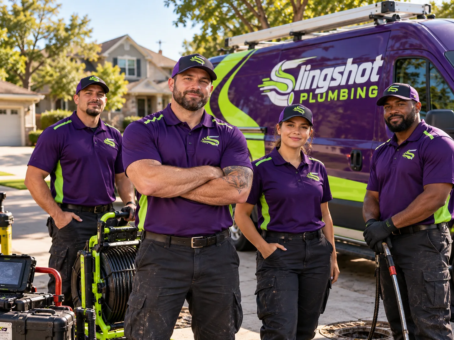 Drain Cleaning in Neenah, WI near me