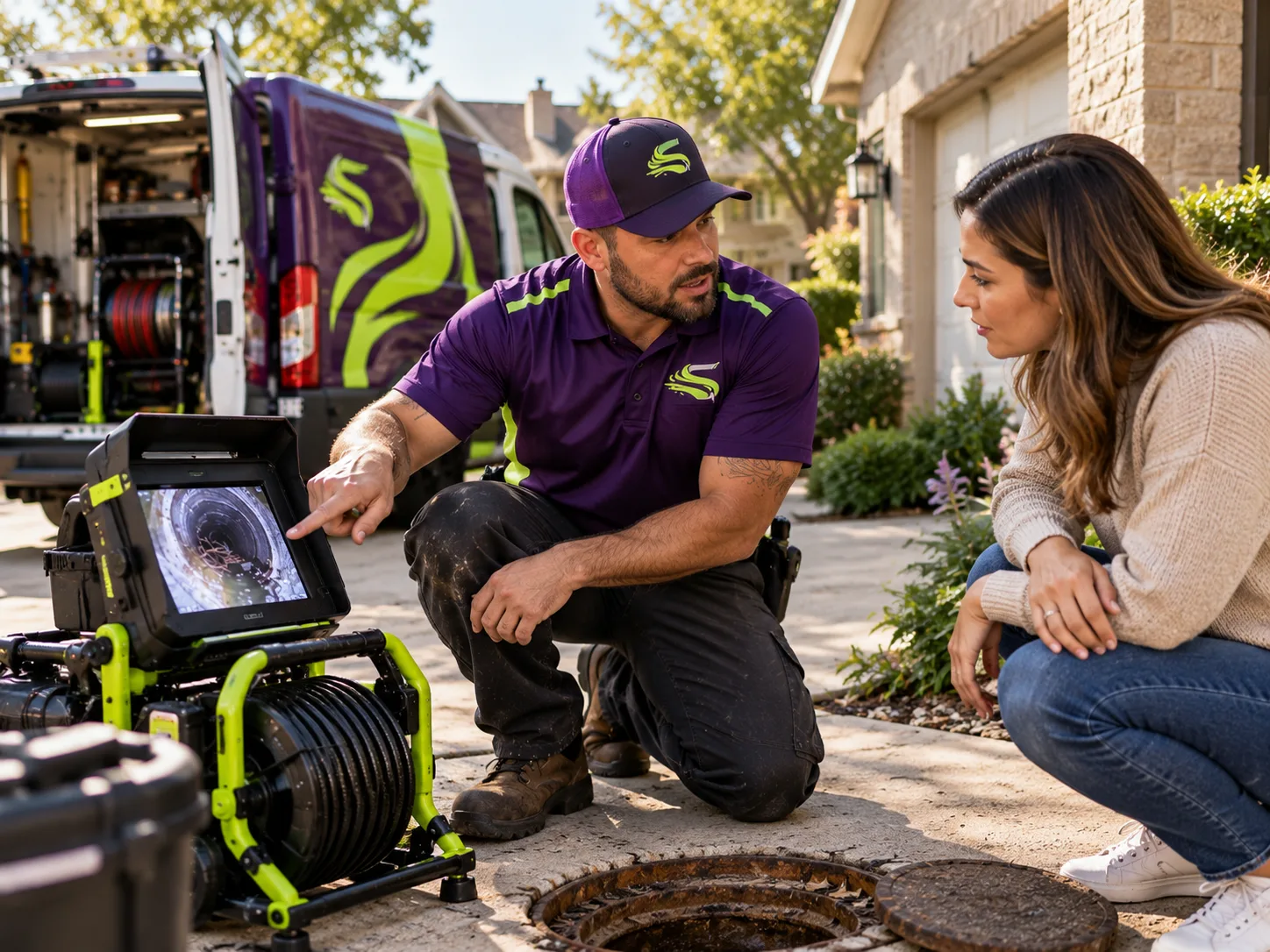 Drain Cleaning Neenah, WI FAQs